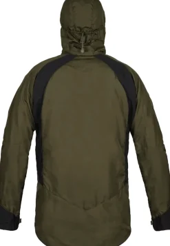 Paramo Mens Velez Evolution Hybrid Smock - Moss-Black Outlet