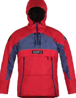 Paramo Unisex Aspira 360 Smock - Fire-Indigo Outlet