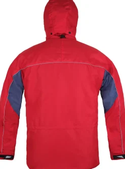 Paramo Unisex Aspira 360 Smock - Fire-Indigo Outlet