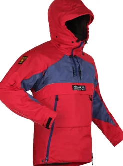 Paramo Unisex Aspira 360 Smock - Fire-Indigo Outlet