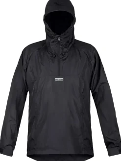 Paramo Unisex Fuera Classic Smock - Black Clearance