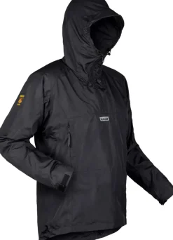 Paramo Unisex Fuera Classic Smock - Black Clearance