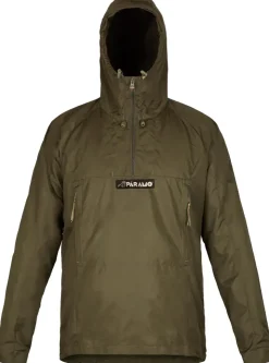 Paramo Unisex Fuera Classic Smock - Moss Outlet