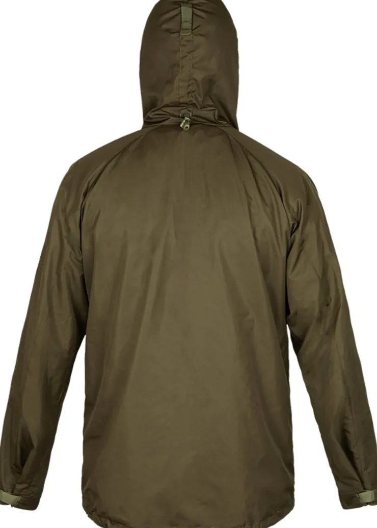 Paramo Unisex Fuera Classic Smock - Moss Outlet