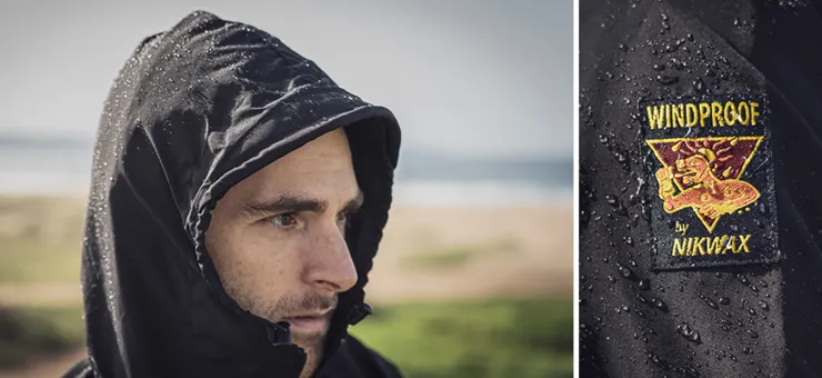 Paramo Unisex Fuera Classic Smock - Moss Outlet