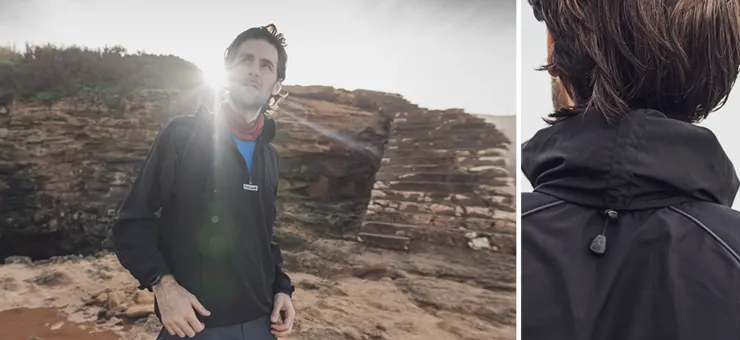 Paramo Unisex Fuera Classic Smock - Moss Outlet