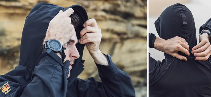 Paramo Unisex Fuera Classic Smock - Moss Outlet