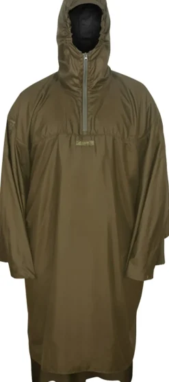 Paramo Unisex Poncho - Moss Sale