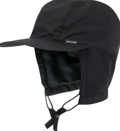 Paramo Waterproof Cap - Black Fashion