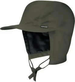 Paramo Waterproof Cap - Moss Clearance