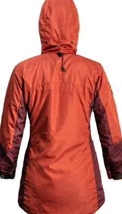 Paramo Womens Alta III Jacket - Outback Red-Wine Best
