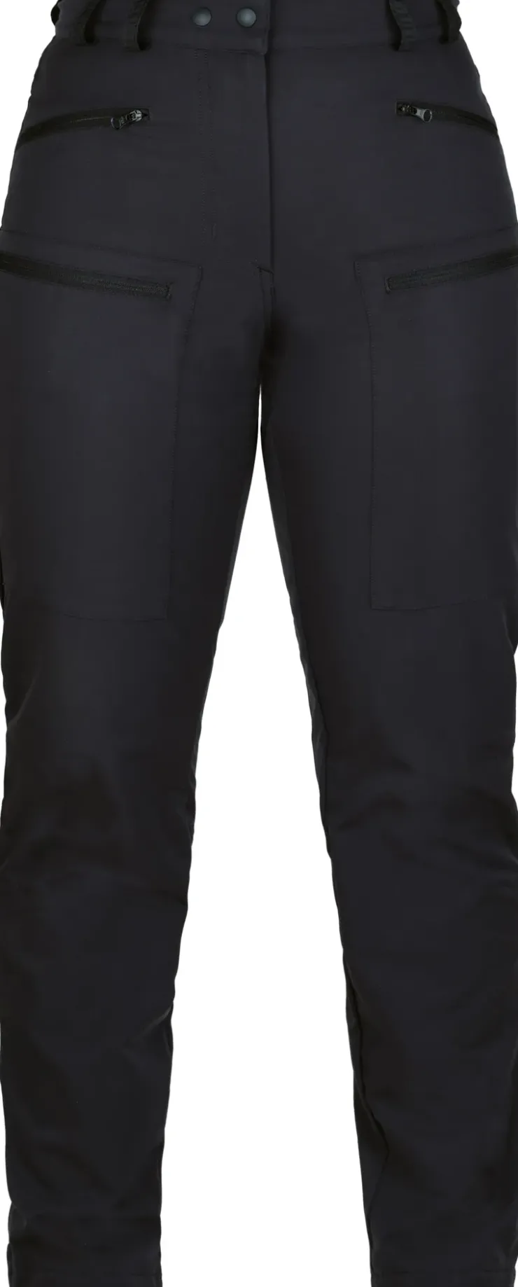 Paramo Womens Alta Trek Trousers - Black Sale