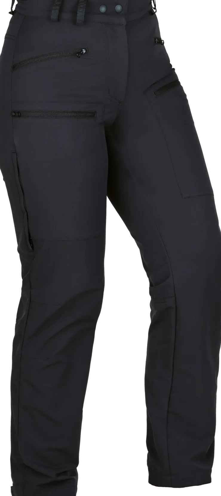 Paramo Womens Alta Trek Trousers - Black Sale