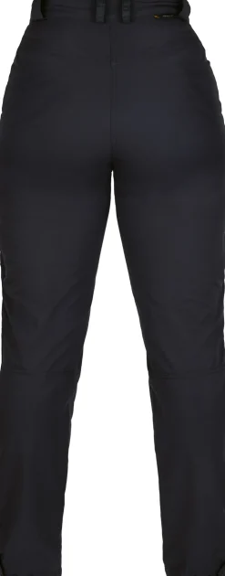 Paramo Womens Alta Trek Trousers - Black Sale