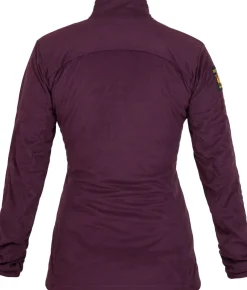 Paramo Womens Bentu Fleece - Elderberry Best