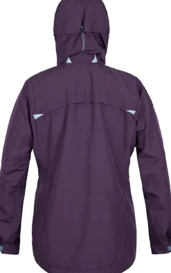 Paramo Womens Bentu Windproof Jacket - Elderberry Best