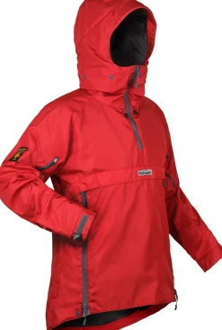 Paramo Womens Velez Adventure Smock - Fire Hot