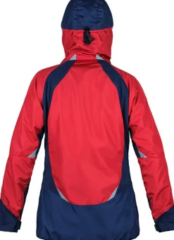 Paramo Womens Velez Evolution Hybrid Smock - Fire-Midnight Outlet