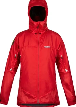 Paramo Womens Velez Jacket - Fire Best