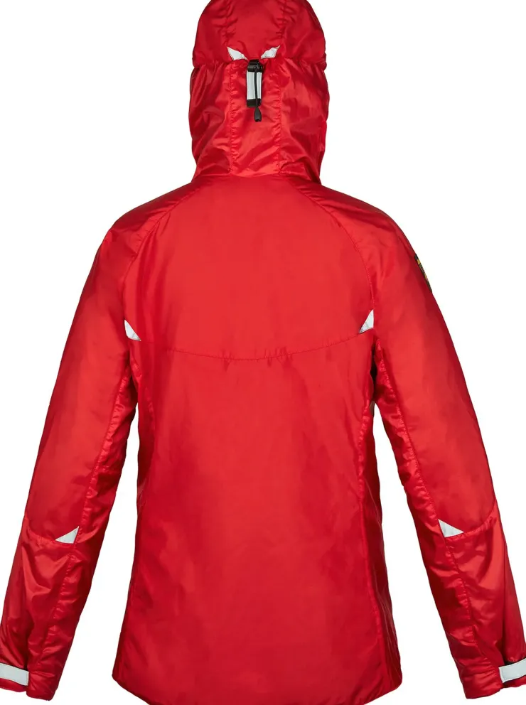 Paramo Womens Velez Jacket - Fire Best