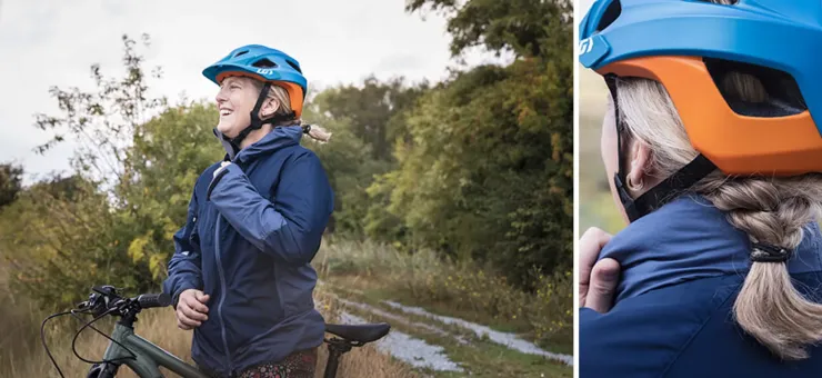 Paramo Womens Velez Jacket - Fire Best