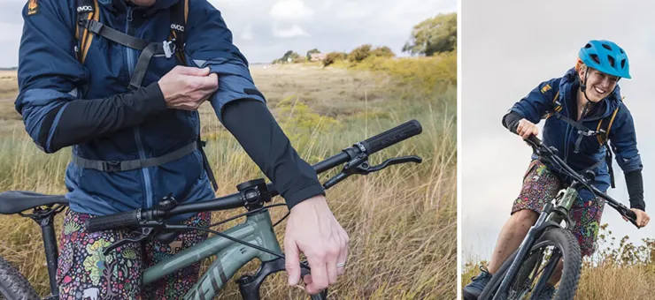 Paramo Womens Velez Jacket - Fire Best