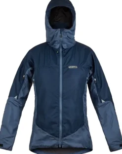 Paramo Womens Velez Jacket - Midnight-Indigo Online