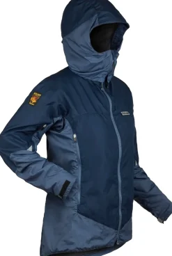 Paramo Womens Velez Jacket - Midnight-Indigo Online