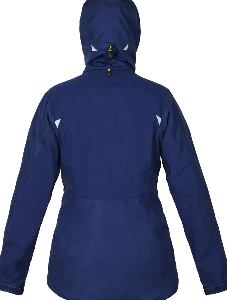 Paramo Womens Ventura Jacket - Midnight-Gold Zips Discount