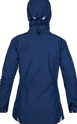 Paramo Womens Ventura Windproof Jacket - Midnight-Gold Zip Discount