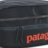 Patagonia Black Hole Cube 14L - Smolder Blue Best