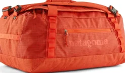 Patagonia Black Hole Duffel 40L - Pollinator Orange New