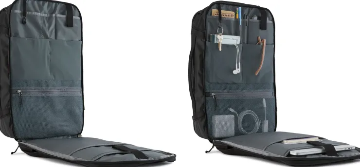 Patagonia Black Hole Mini MLC 30L - Black Outlet