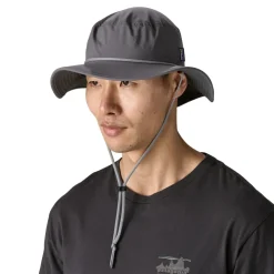 Patagonia Brimmer Hat - Forge Grey Clearance