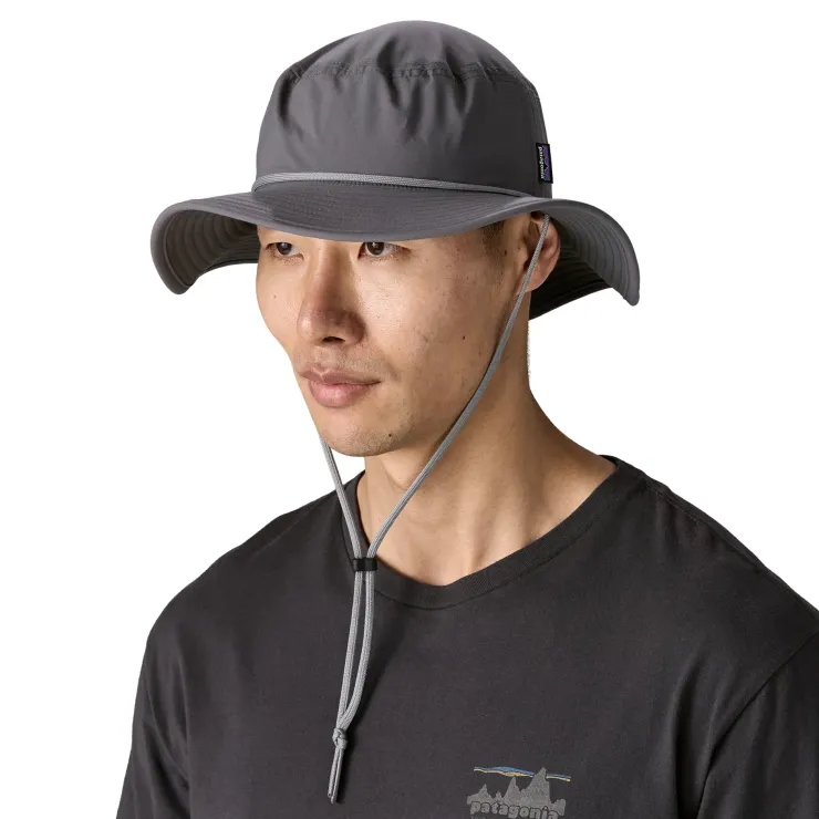 Patagonia Brimmer Hat - Forge Grey Clearance