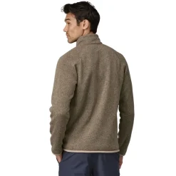 Patagonia Mens Better Sweater Jacket - Seabird Grey Best