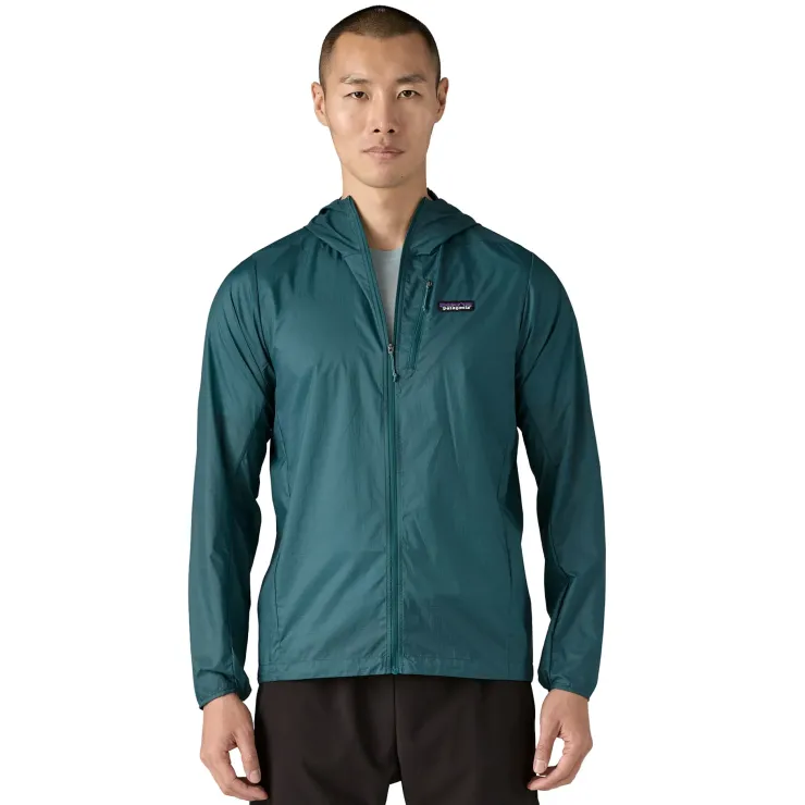 Patagonia Mens Houdini Jacket - Wetland Blue Hot