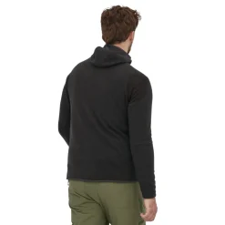 Patagonia Mens R1 Air Full-Zip Hoody - Black Online