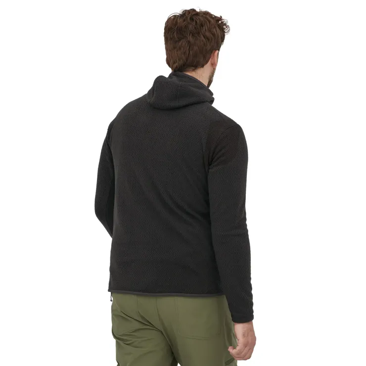 Patagonia Mens R1 Air Full-Zip Hoody - Black Online