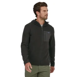 Patagonia Mens R1 Air Full-Zip Hoody - Black Online