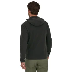 Patagonia Mens R1 Air Full-Zip Hoody - Black Online