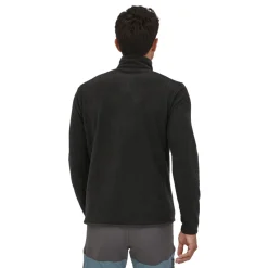 Patagonia Mens R1 Air Zip Neck - Black Discount