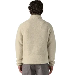 Patagonia Mens Retro Pile Jacket - Pelican New