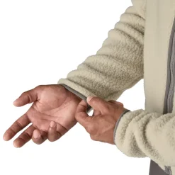 Patagonia Mens Retro Pile Jacket - Pelican New