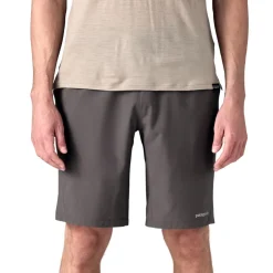 Patagonia Mens Terrebonne Shorts - Forge Grey Hot