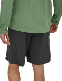 Patagonia Mens Terrebonne Shorts - Black Sale