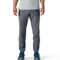 Patagonia Mens Terrebonne Joggers - Forge Grey Best