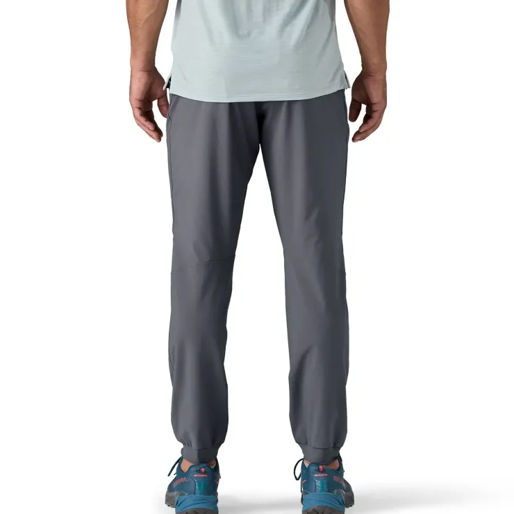 Patagonia Mens Terrebonne Joggers - Forge Grey Best