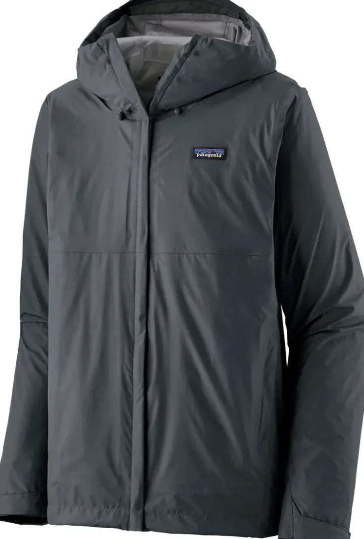 Patagonia Mens Torrentshell 3L Jacket - Smolder Blue Clearance