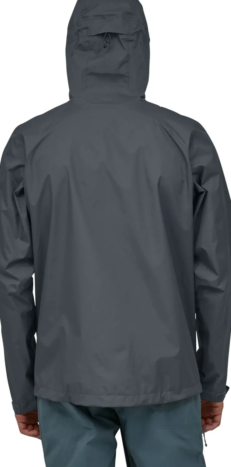 Patagonia Mens Torrentshell 3L Jacket - Smolder Blue Clearance